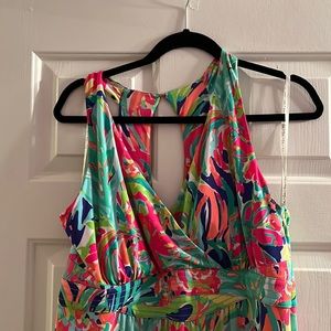 Lilly Pulitzer Maxi Dress